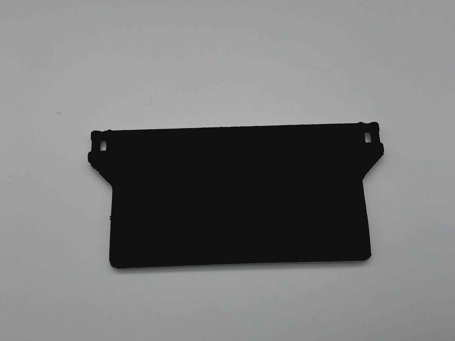 Schwarze Bodengewichte für 89 mm (3,5 Zoll) Vertikaljalousien