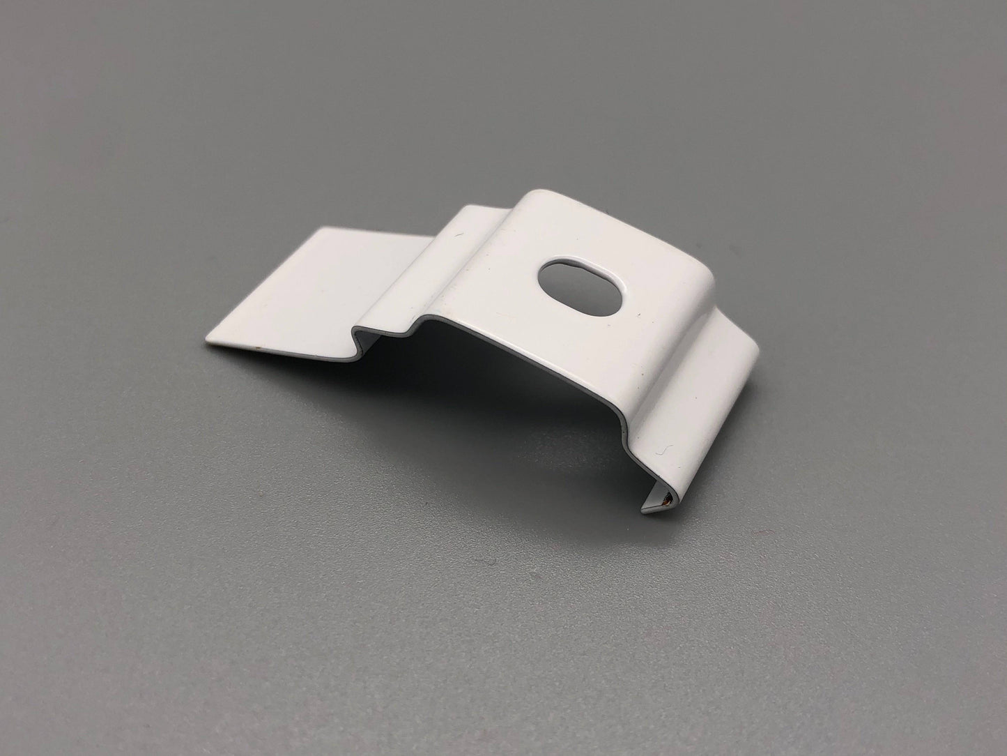 Lot de 5 supports de plafond pour rail supérieur de stores verticaux de 29 mm/30 mm