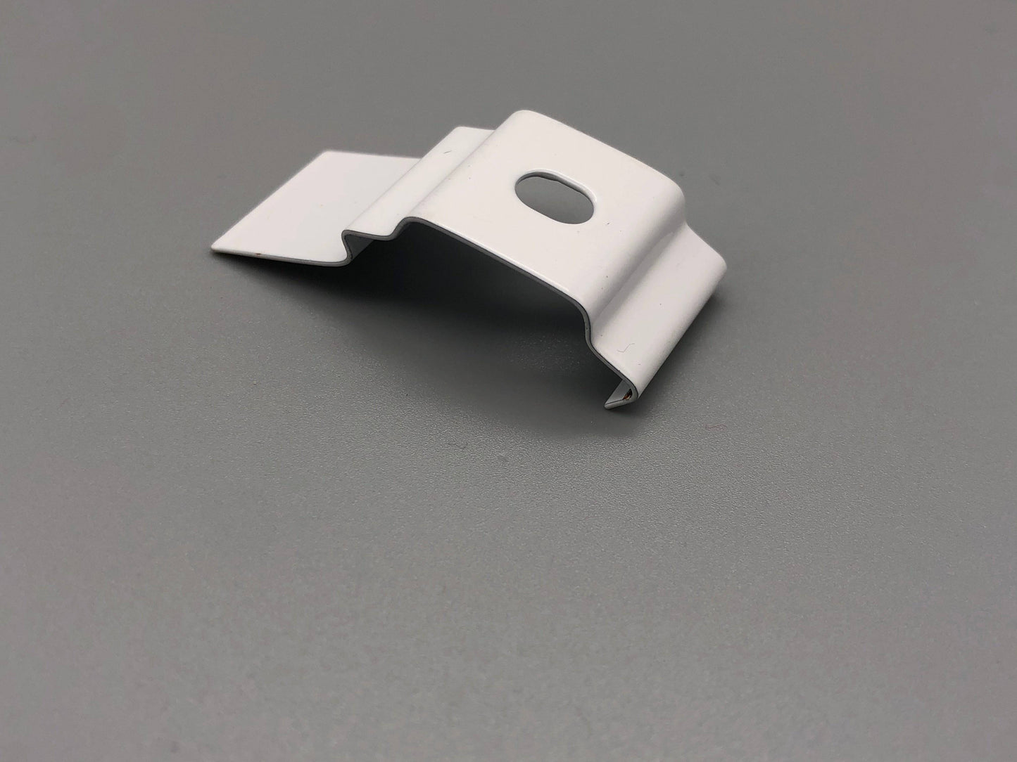 Lot de 5 supports de plafond pour rail supérieur de stores verticaux de 29 mm/30 mm