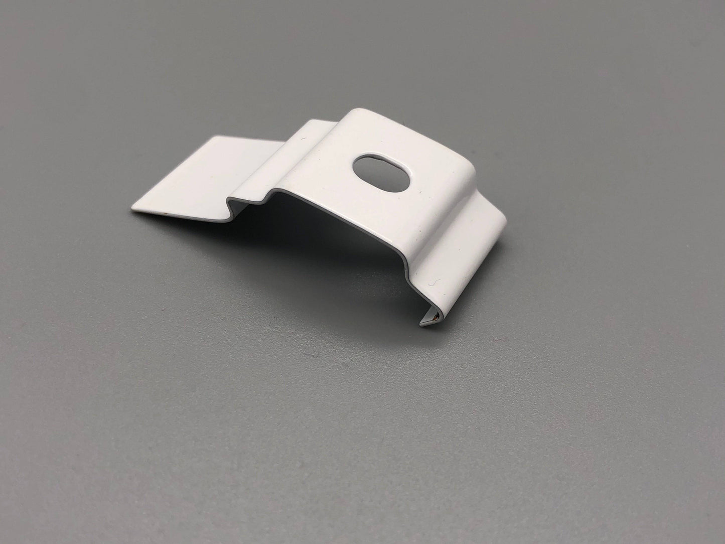 Lot de 5 supports de plafond pour rail supérieur de stores verticaux de 29 mm/30 mm