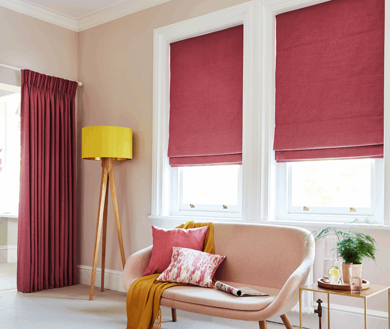 Roman Blinds – Elegance Redefined